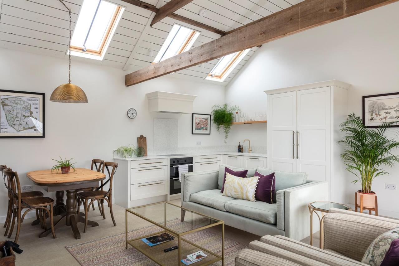 Linseed Barn- Stamford Holiday Cottages Buitenkant foto