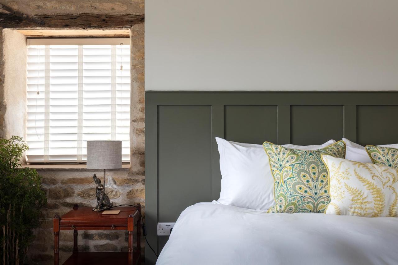 Linseed Barn- Stamford Holiday Cottages Buitenkant foto