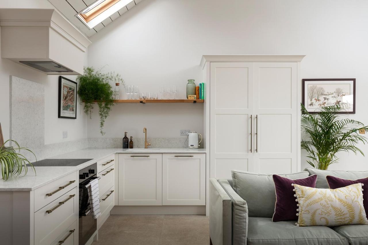 Linseed Barn- Stamford Holiday Cottages Buitenkant foto