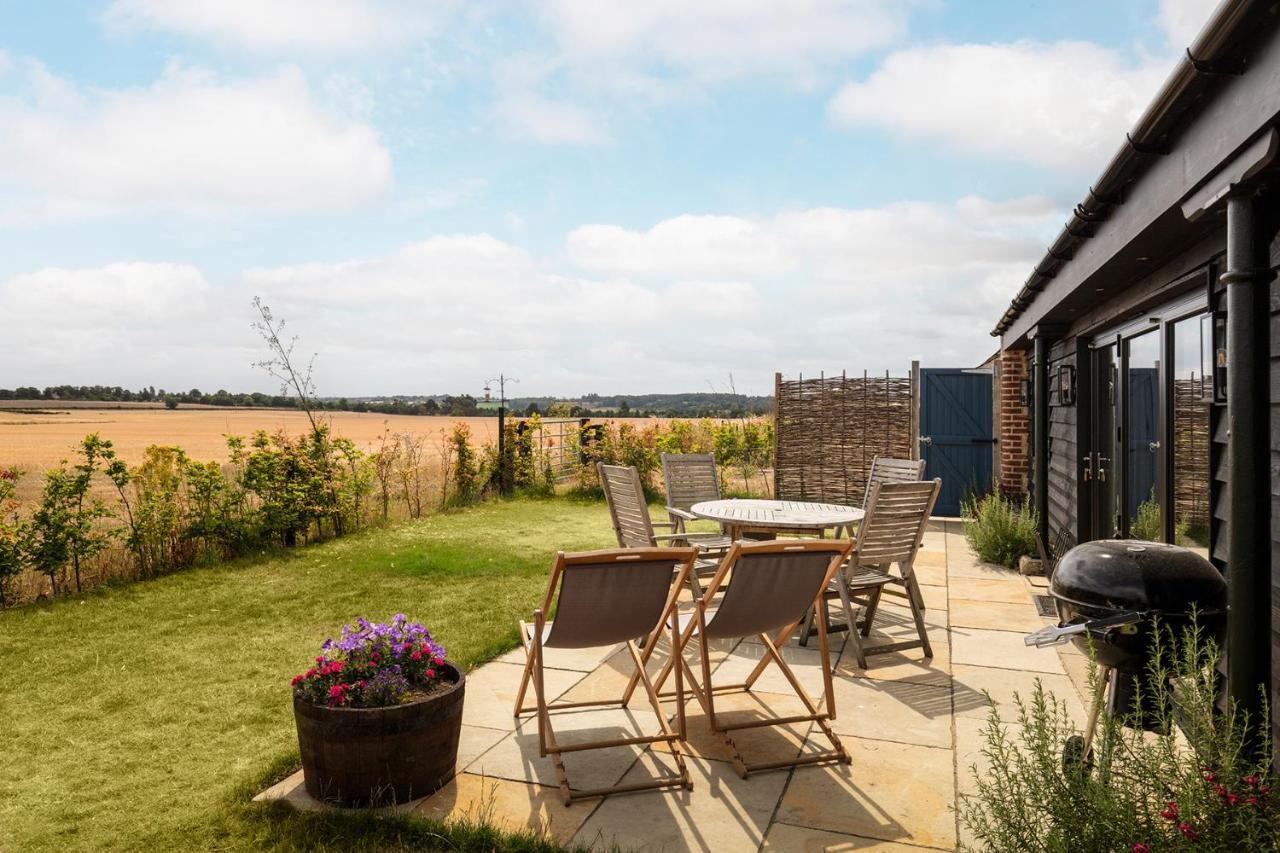 Linseed Barn- Stamford Holiday Cottages Buitenkant foto