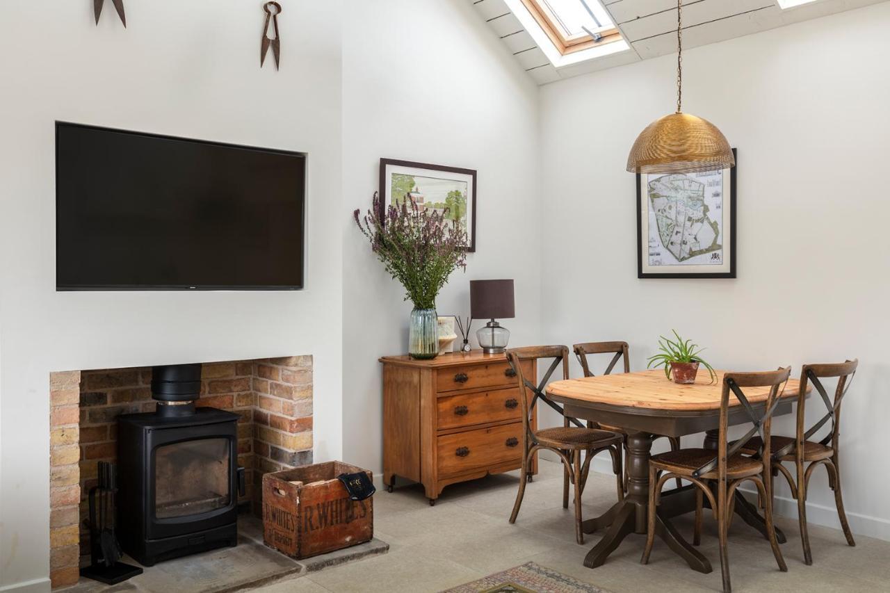 Linseed Barn- Stamford Holiday Cottages Buitenkant foto
