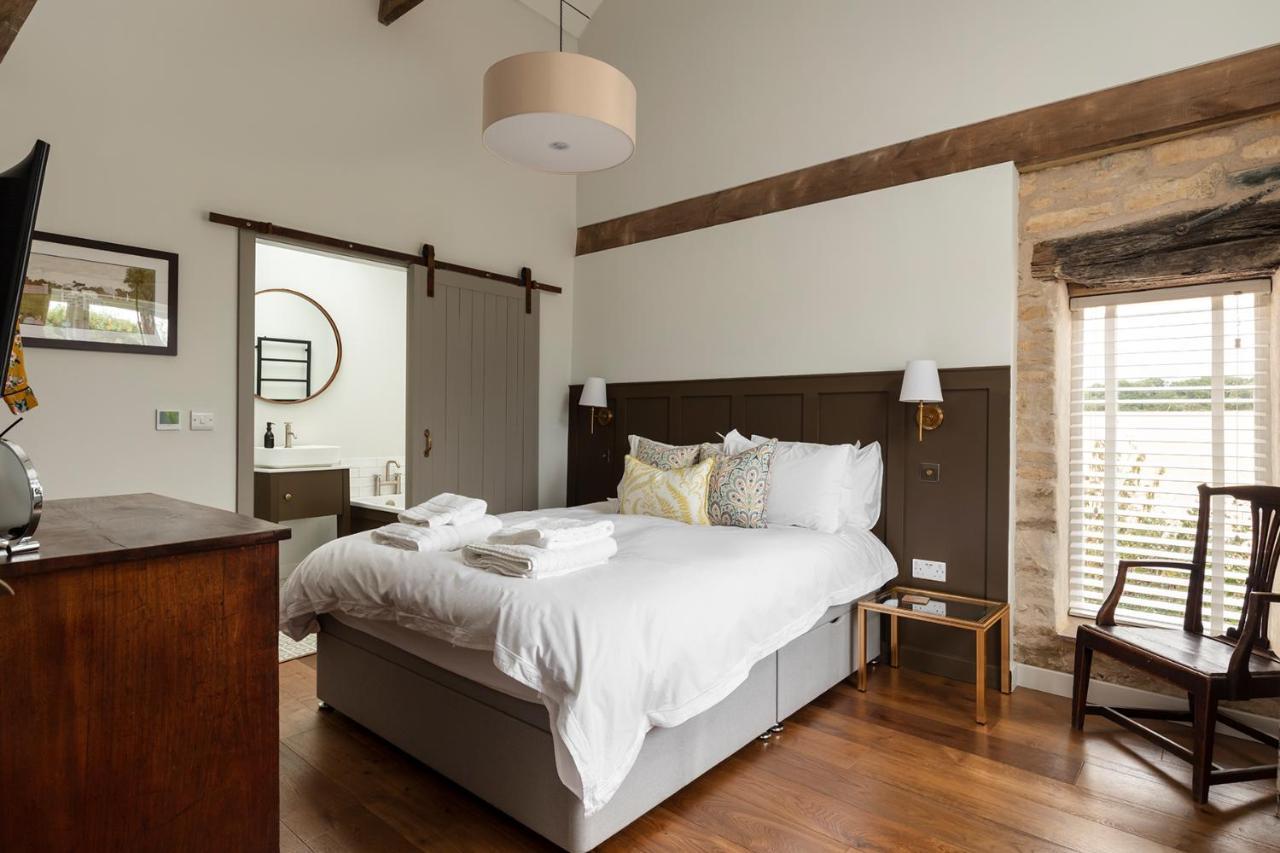 Linseed Barn- Stamford Holiday Cottages Buitenkant foto