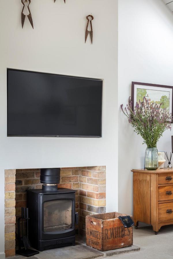 Linseed Barn- Stamford Holiday Cottages Buitenkant foto
